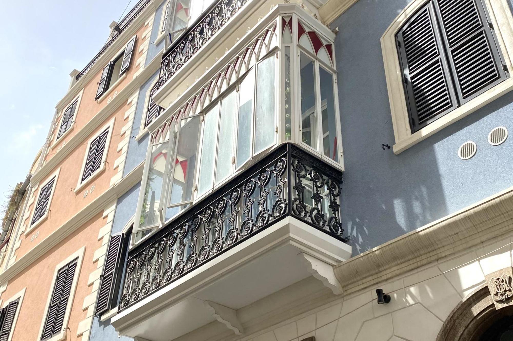 Fabulous City Centre Apartment - Grand Central House 지브롤터 외부 사진